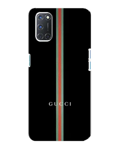 Чохол для OPPO A92 з картинкою «Gucci — строга лінія» Чохол для OPPO A92 з картинкою «Gucci — строга лінія»