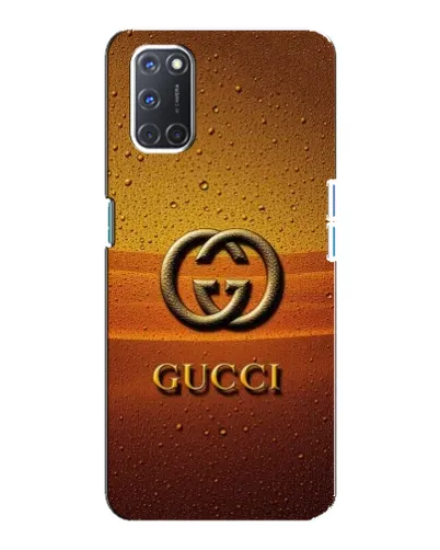 Чохол для OPPO A92 з картинкою «Gucci — сонячний градієнт» Чохол для OPPO A92 з картинкою «Gucci — сонячний градієнт»