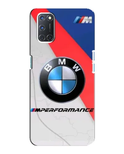 Чохол для OPPO A92 з картинкою «BMW Performance стиль» Чохол для OPPO A92 з картинкою «BMW Performance стиль»