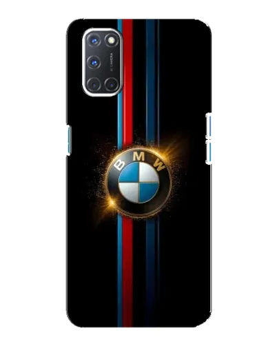 Чохол для OPPO A92 з картинкою «BMW M-Power неон» Чохол для OPPO A92 з картинкою «BMW M-Power неон»