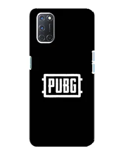 Чохол для OPPO A92 з картинкою «Лого BMW — металевий блиск» Чохол для OPPO A92 з картинкою «Лого BMW — металевий блиск»