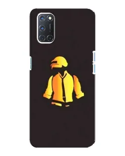 Чохол для OPPO A92 з картинкою «Winner Winner — PUBG» Чохол для OPPO A92 з картинкою «Winner Winner — PUBG»