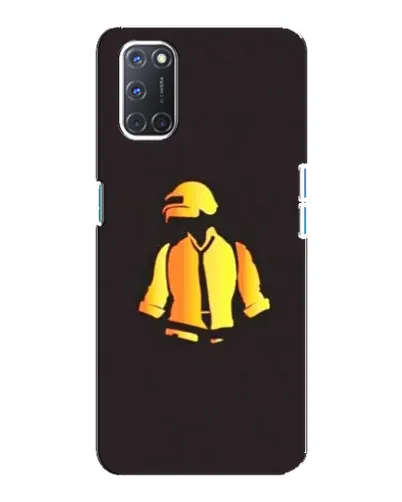 Чохол для OPPO A92 з картинкою «Winner Winner — PUBG»