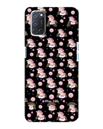Чохол для OPPO A92 з картинкою «Magic Unicorn паттерн» Чохол для OPPO A92 з картинкою «Magic Unicorn паттерн»