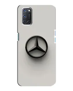 Чохол для OPPO A92 з картинкою «Mercedes Maybach стиль»