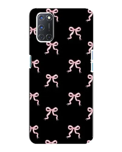 Чохол для OPPO A92 з картинкою «Бант-квітка» Чохол для OPPO A92 з картинкою «Бант-квітка»