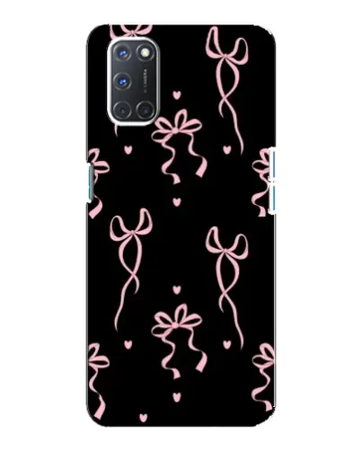 Чохол для OPPO A92 з картинкою «Тонкі стрічки» Чохол для OPPO A92 з картинкою «Тонкі стрічки»