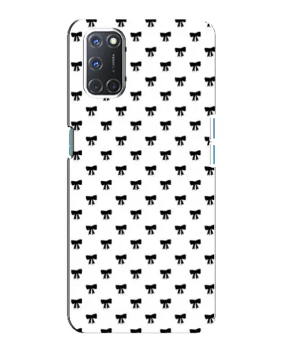 Чохол для OPPO A92 з картинкою «Міні-бантики» Чохол для OPPO A92 з картинкою «Міні-бантики»