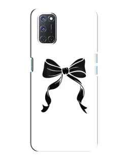 Чохол для OPPO A92 з картинкою «Класичний бант»
