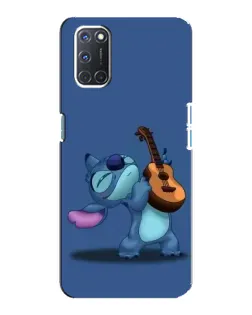 Чохол для OPPO A92 з картинкою «Стіч з укулеле» Чохол для OPPO A92 з картинкою «Стіч з укулеле»