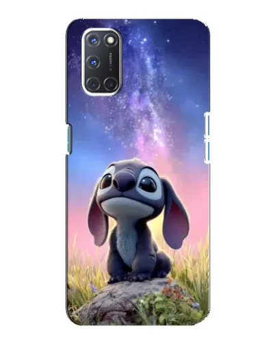 Чохол для OPPO A92 з картинкою «Стіч на світанку» Чохол для OPPO A92 з картинкою «Стіч на світанку»