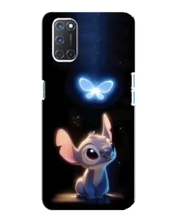Чохол для OPPO A92 з картинкою «Сяючий Стіч» Чохол для OPPO A92 з картинкою «Сяючий Стіч»