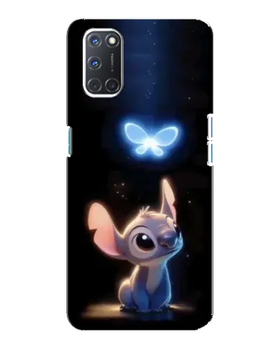 Чохол для OPPO A92 з картинкою «Сяючий Стіч» Чохол для OPPO A92 з картинкою «Сяючий Стіч»