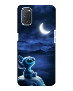 Чохол для OPPO A92 з картинкою «Місячна ніч Стіча» Чохол для OPPO A92 з картинкою «Місячна ніч Стіча»
