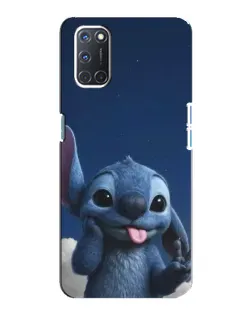 Чохол для OPPO A92 з картинкою «Стіч у хмарах» Чохол для OPPO A92 з картинкою «Стіч у хмарах»