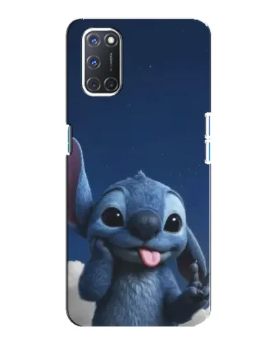 Чохол для OPPO A92 з картинкою «Стіч у хмарах» Чохол для OPPO A92 з картинкою «Стіч у хмарах»