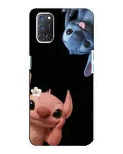 Чохол для OPPO A92 з картинкою «Фіолетовий туман троянд» Чохол для OPPO A92 з картинкою «Фіолетовий туман троянд»