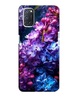 Чохол для OPPO A92 з картинкою «Бузковий цвіт»