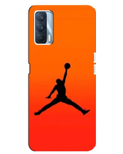 Чехол для OPPO A92s с картинкой «Jordan Sunset»