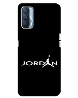Чехол для OPPO A92s с картинкой «Jordan White Logo» Чехол для OPPO A92s с картинкой «Jordan White Logo»