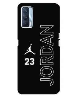 Чехол для OPPO A92s с картинкой «Jordan Vertical» Чехол для OPPO A92s с картинкой «Jordan Vertical»