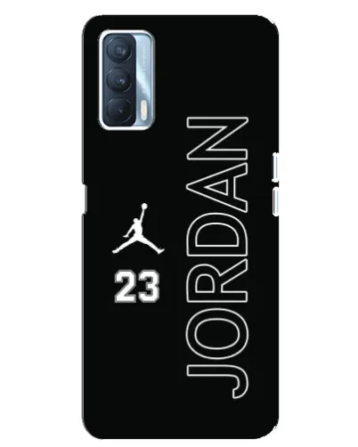 Чехол для OPPO A92s с картинкой «Jordan Vertical»