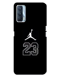 Чехол для OPPO A92s с картинкой «Jordan Flight 23» Чехол для OPPO A92s с картинкой «Jordan Flight 23»