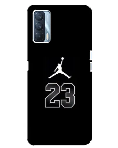 Чехол для OPPO A92s с картинкой «Jordan Flight 23»