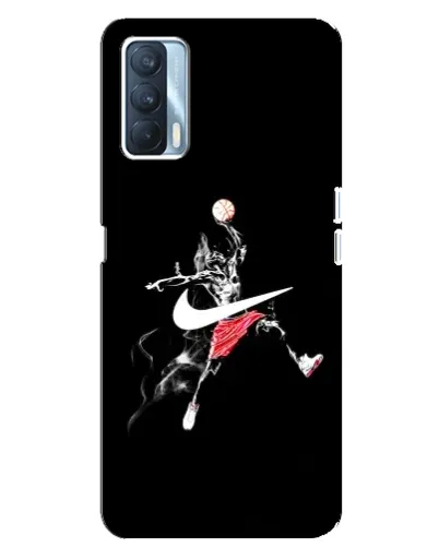 Чехол для OPPO A92s с картинкой «Jordan Jumpman»