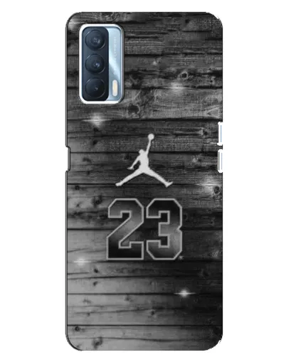 Чехол для OPPO A92s с картинкой «Jordan Carbon 23»