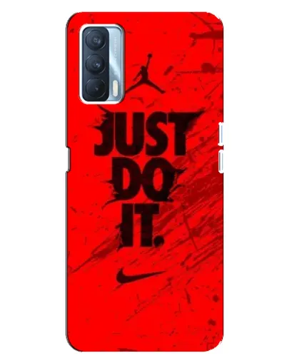 Чехол для OPPO A92s с картинкой «Nike Just Do It»