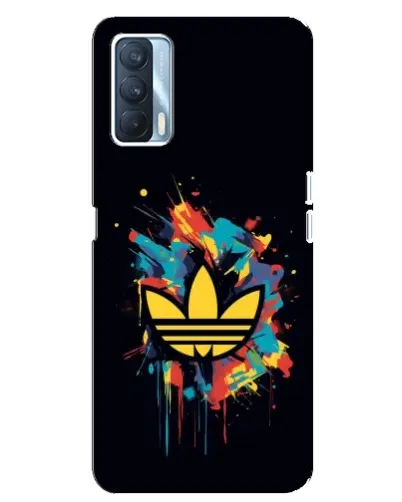 Чехол для OPPO A92s с картинкой «Adidas Splash»