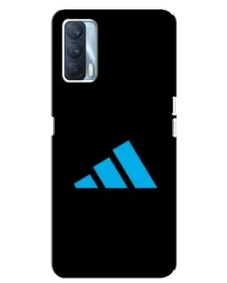 Чохол для OPPO A92s з картинкою «Adidas Cyan Logo» Чохол для OPPO A92s з картинкою «Adidas Cyan Logo»