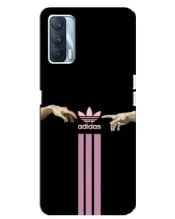 Чохол для OPPO A92s з картинкою «Adidas Hands» Чохол для OPPO A92s з картинкою «Adidas Hands»