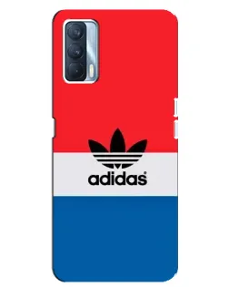 Чохол для OPPO A92s з картинкою «Ретро блоки Adidas» Чохол для OPPO A92s з картинкою «Ретро блоки Adidas»