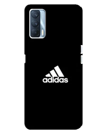 Чехол для OPPO A92s с картинкой «Adidas Red Style»