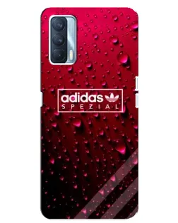 Чохол для OPPO A92s з картинкою «Adidas Gold Marble» Чохол для OPPO A92s з картинкою «Adidas Gold Marble»