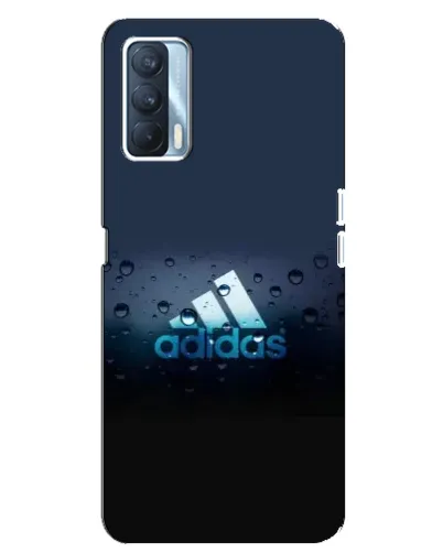 Чехол для OPPO A92s с картинкой «Adidas Water Drops»