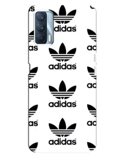 Чохол для OPPO A92s з картинкою «Adidas Pattern» Чохол для OPPO A92s з картинкою «Adidas Pattern»