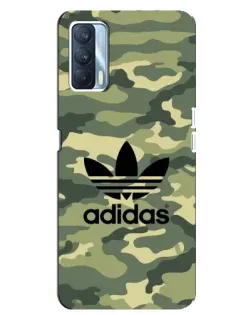 Чохол для OPPO A92s з картинкою «Мілітарі стиль Adidas» Чохол для OPPO A92s з картинкою «Мілітарі стиль Adidas»