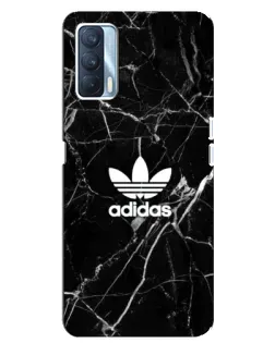 Чохол для OPPO A92s з картинкою «Білий мармур Adidas» Чохол для OPPO A92s з картинкою «Білий мармур Adidas»