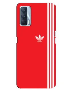 Чохол для OPPO A92s з картинкою «Червоний мінімалізм Adidas» Чохол для OPPO A92s з картинкою «Червоний мінімалізм Adidas»