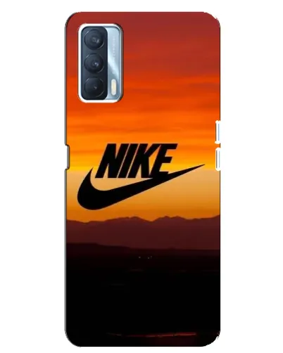 Чохол для OPPO A92s з картинкою «Nike — вечірній горизонт»