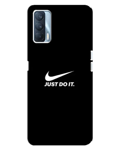 Чохол для OPPO A92s з картинкою «Мінімалізм від Nike»