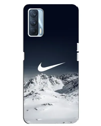 Чохол для OPPO A92s з картинкою «Nike — зимові гори»