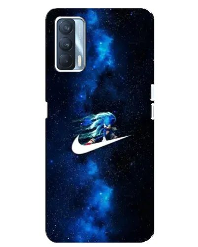Чохол для OPPO A92s з картинкою «Зірковий шлях Nike»