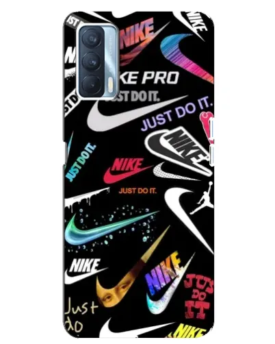 Чехол для OPPO A92s с картинкой «Nike — роскошь» Чехол для OPPO A92s с картинкой «Nike — роскошь»