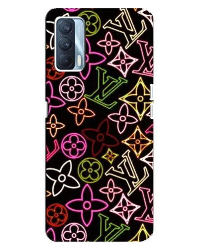 Чохол для OPPO A92s з картинкою «Неоновий мікс Nike» Чохол для OPPO A92s з картинкою «Неоновий мікс Nike»
