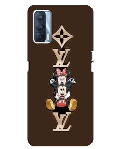 Чохол для OPPO A92s з картинкою «LV та Міккі Маус» Чохол для OPPO A92s з картинкою «LV та Міккі Маус»