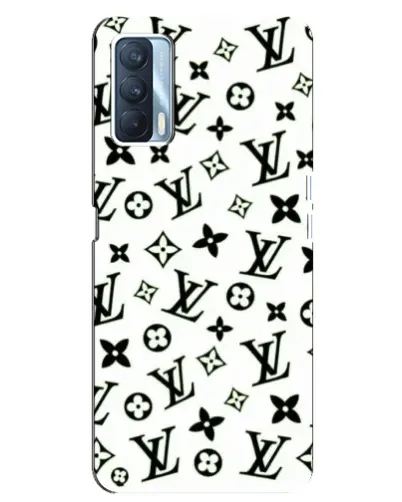 Чохол для OPPO A92s з картинкою «Монохромний хаос LV» Чохол для OPPO A92s з картинкою «Монохромний хаос LV»